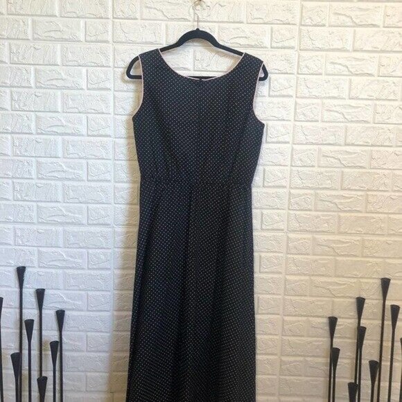 Coldwater‎ Creek Polk dot embroidered scallop edge - Picture 6 of 6